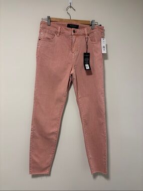 NWT Liverpool Dusty Pink Skinny Jeans